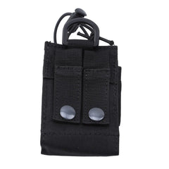 Tactical Military Radio Magazine Pouch Molle Holder Bag