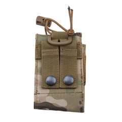 Tactical Military Radio Magazine Pouch Molle Holder Bag