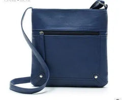 Leather Crossbody Shoulder Bag for Women Messenger Bags