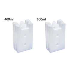2/4pcs Portable Ice Blocks Stay Fresh Food Storage