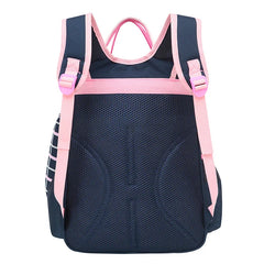 Waterproof Children School Bags for Girls Princess Kids Backpacks Set