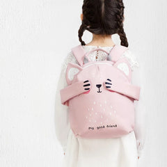 Cartoon Kids Backpack School Bag for Boys Girls