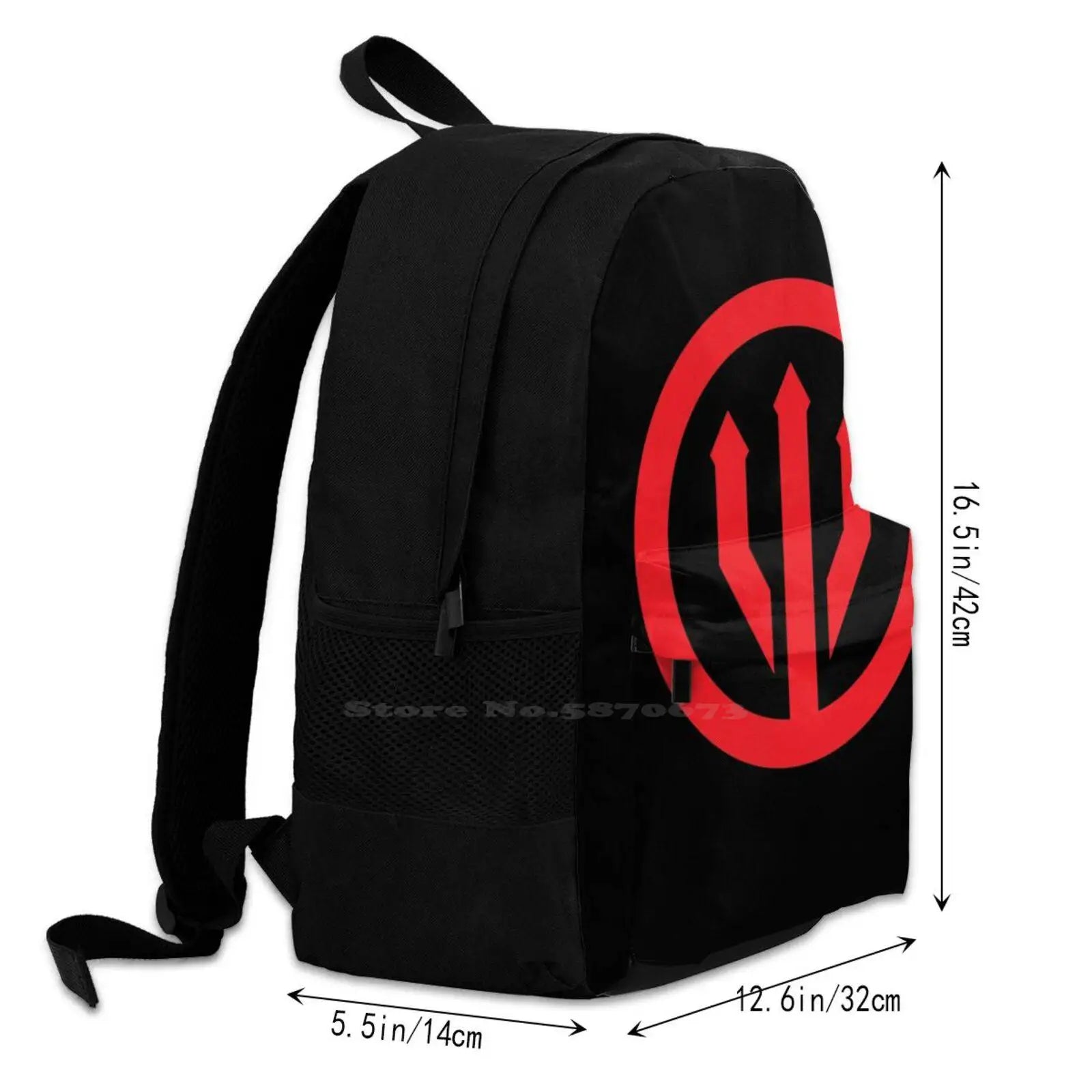 Waterproof Laptop Backpack for Travel, Work, School