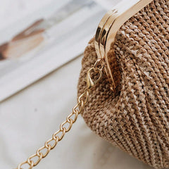 2 Pcs Small Crossbody Boho Bags For Women Evening Clutch Bags