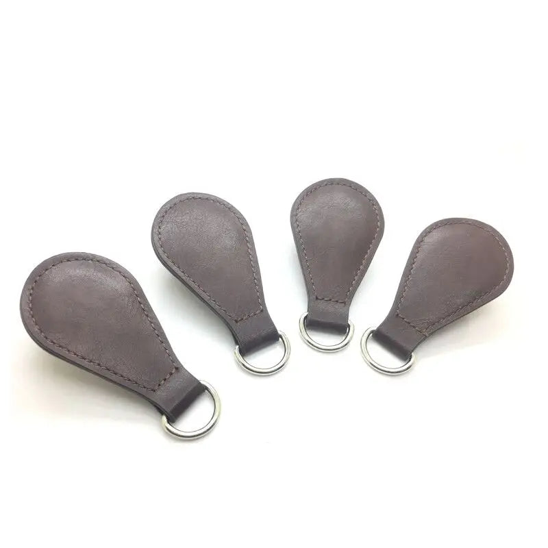 2 or 4 pcs PU Leather Drops for OBag Handle DIY Handbag