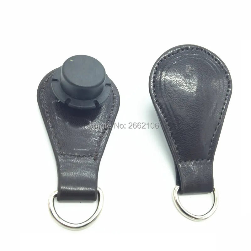 2 or 4 pcs PU Leather Drops for OBag Handle DIY Handbag