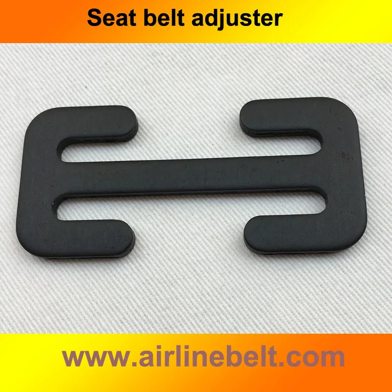 Automotive Seat Belt Clip for Short People & Children - Fast Pain Relief