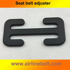 Automotive Seat Belt Clip for Short People & Children - Fast Pain Relief