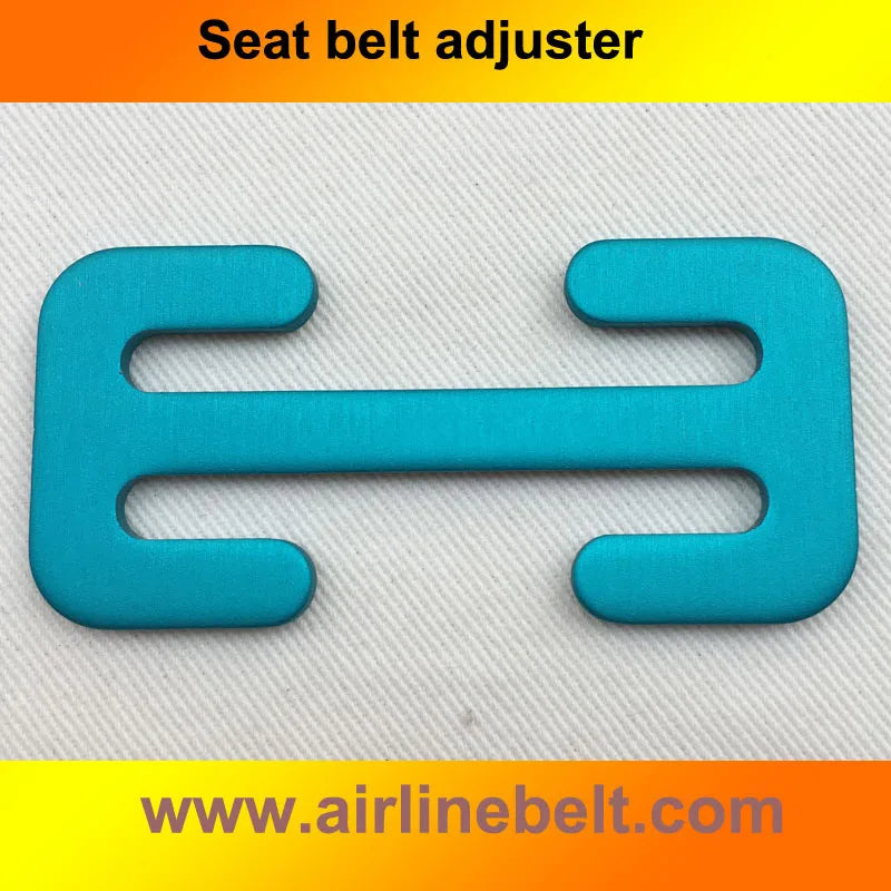 Automotive Seat Belt Clip for Short People & Children - Fast Pain Relief