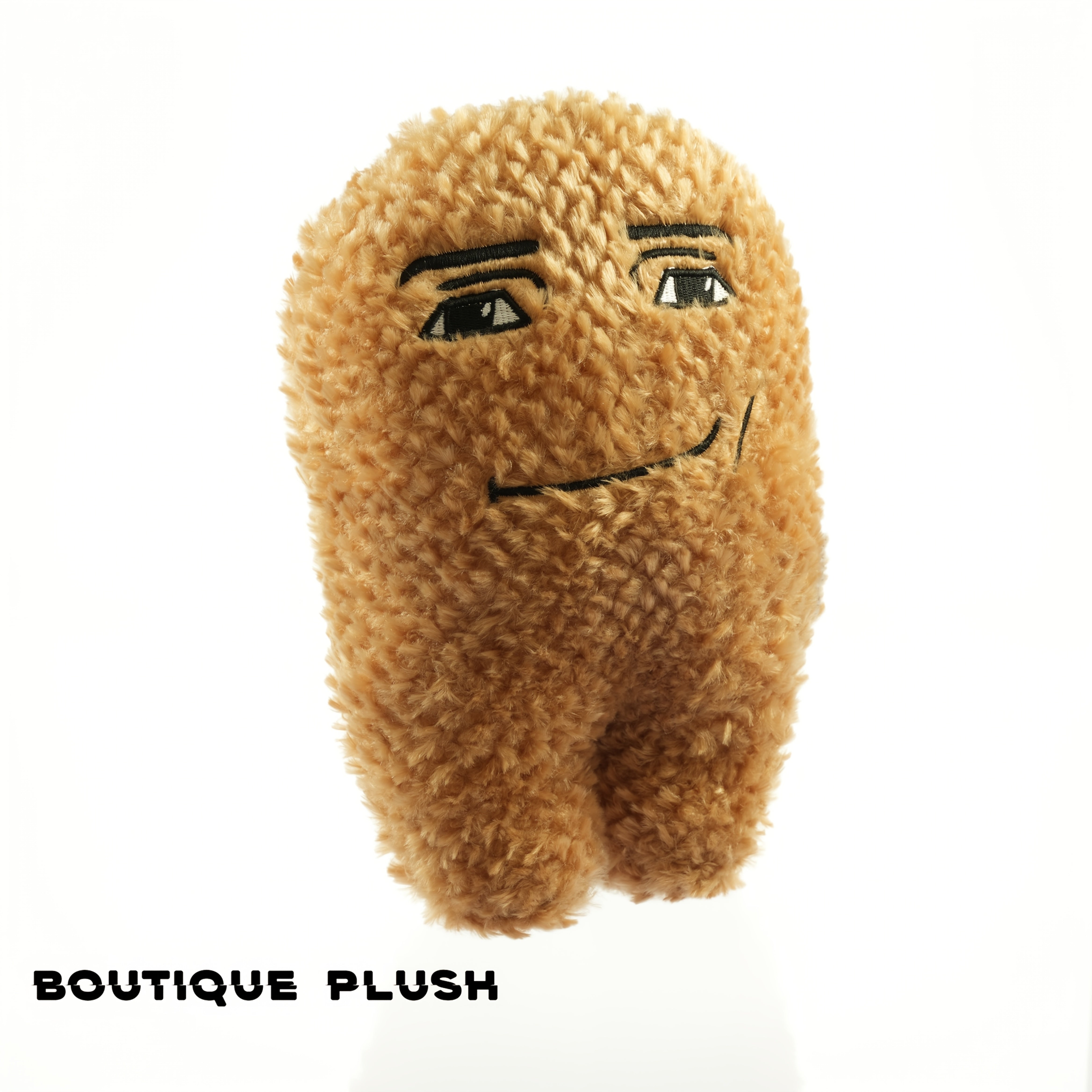 Chicken Nugget Plush Toy - Perfect Gift for Fans & Kids