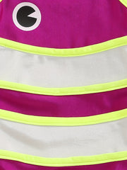 Toddler Girls Fish Shaped Cami One Piece Swimsuit