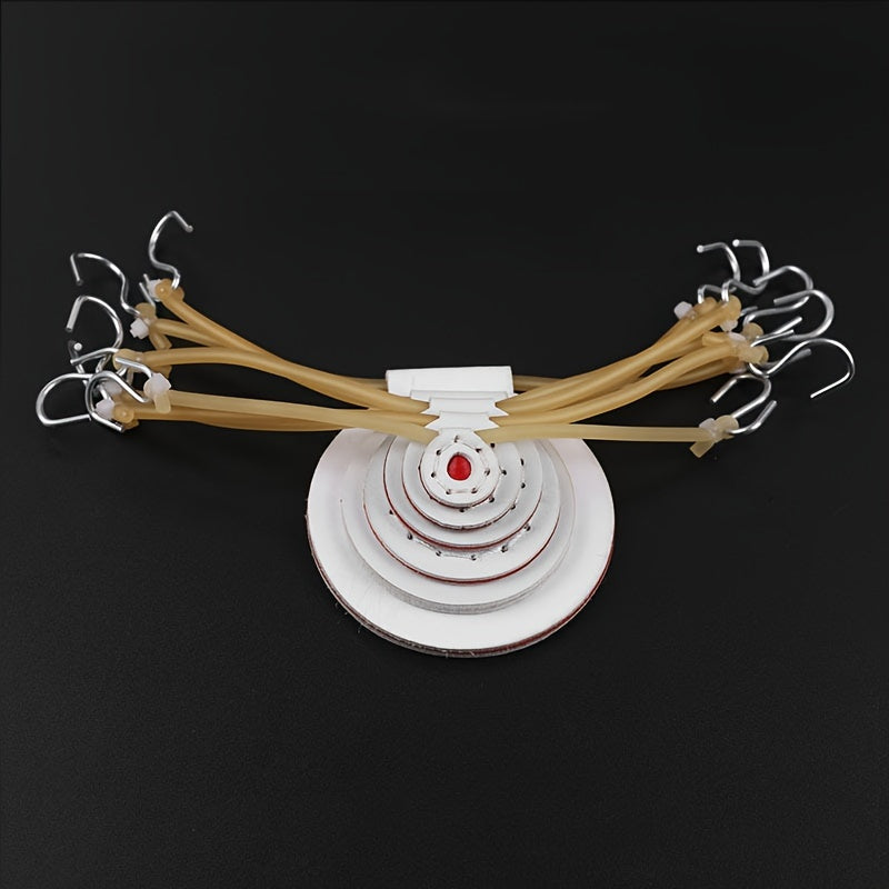 6pcs Slingshot Targets for Practice/Competition
