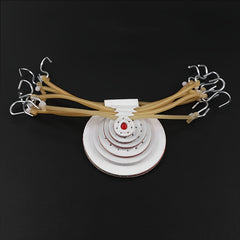 6pcs Slingshot Targets for Practice/Competition