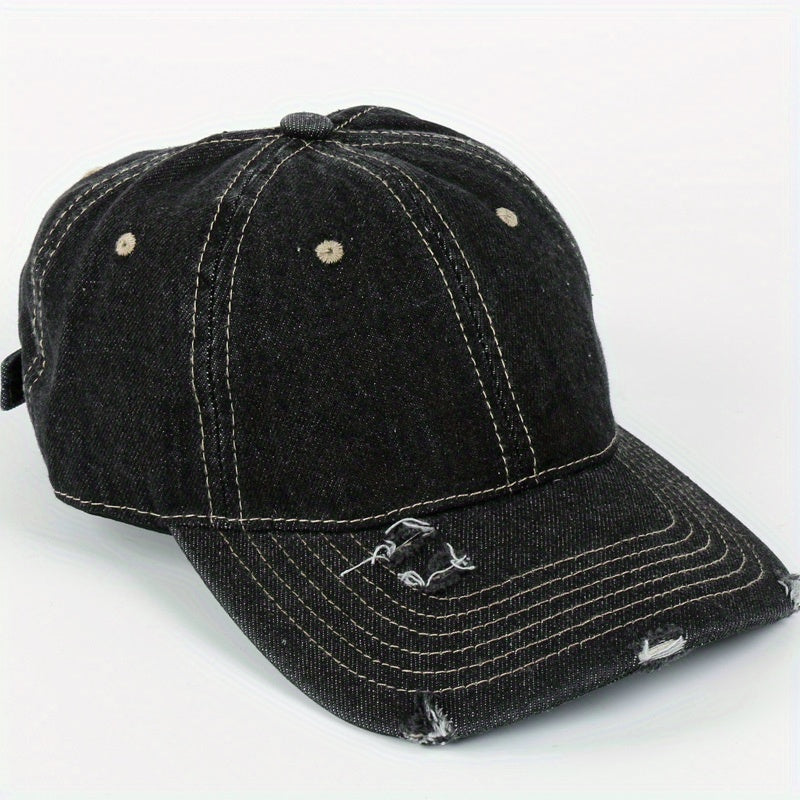 Unisex Sunshade Adjustable Baseball Cap Outdoor Sport