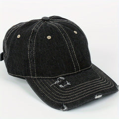 Unisex Sunshade Adjustable Baseball Cap Outdoor Sport