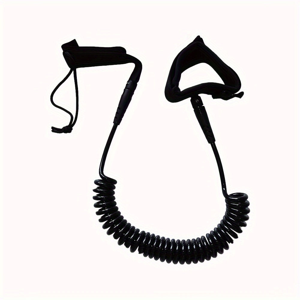 7mm 10ft Surf Ankle Leash for Paddle Board