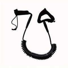 7mm 10ft Surf Ankle Leash for Paddle Board