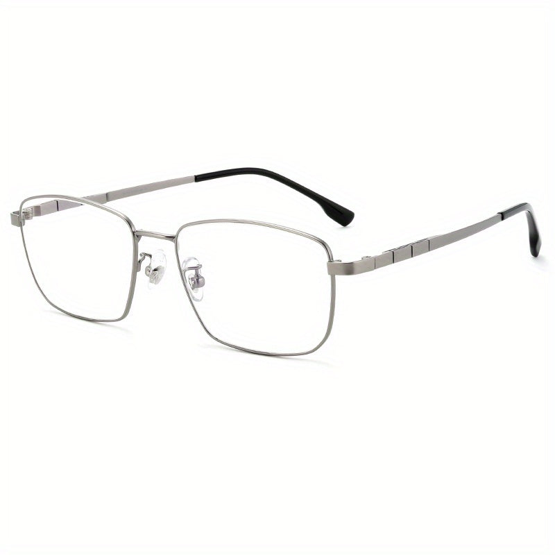 Men's Metal Full Rim Glasses Frame