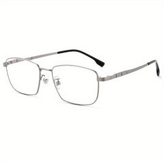 Men's Metal Full Rim Glasses Frame