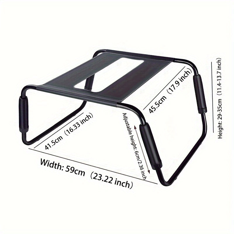 Waterproof Sexy Chair Couple Chair Adult Toy Bounce Elastic Stool