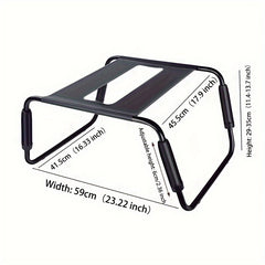 Waterproof Sexy Chair Couple Chair Adult Toy Bounce Elastic Stool