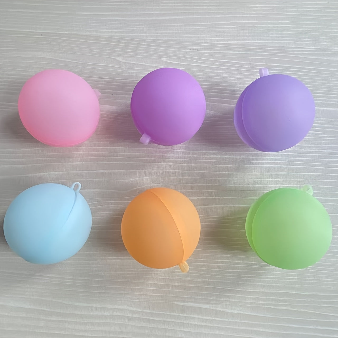 Silicone Water Balloon Cross border TikTok Novelty Water Battle Ball