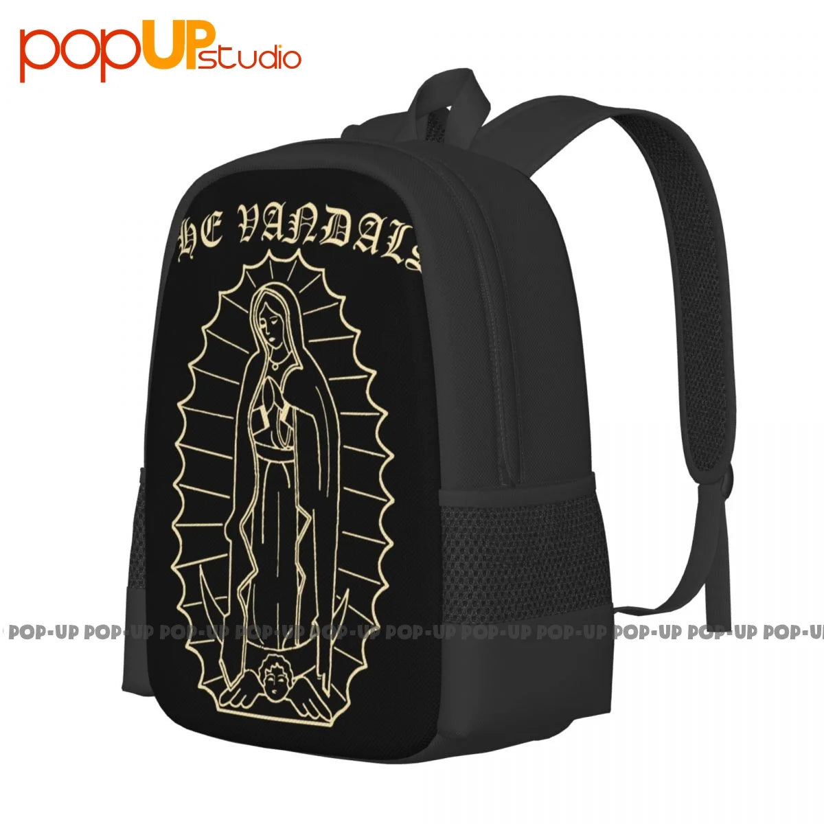 2008 The Vandals Backpack Large Capacity Personalised Backpack