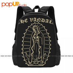 2008 The Vandals Backpack Large Capacity Personalised Backpack