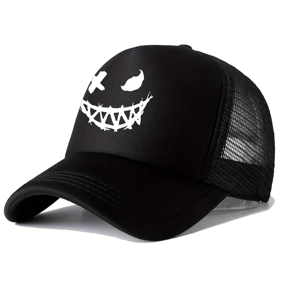 Men's Casual Baseball Cap Outdoor Truck Driver Cap