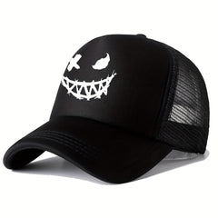 Men's Casual Baseball Cap Outdoor Truck Driver Cap