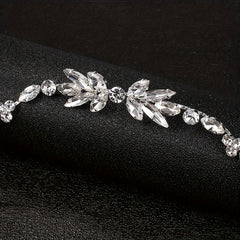 Crystal Headband Comb Bridal Hair Accessories