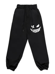 Men s Graphic Print Drawstring Sweatpants
