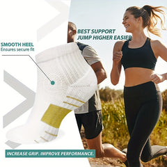 Copper Compression Socks Men Women Support Circulation Ankle Plantar Fasciitis