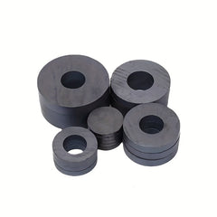 Y30 Ferrite Magnetic Ring Speaker Magnet 45 22 10mm