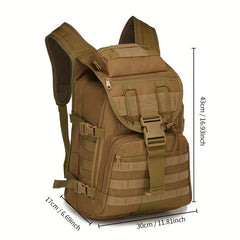 Portable Hiking Bag Sports Backpack - Outdoor Mountaineering Camping