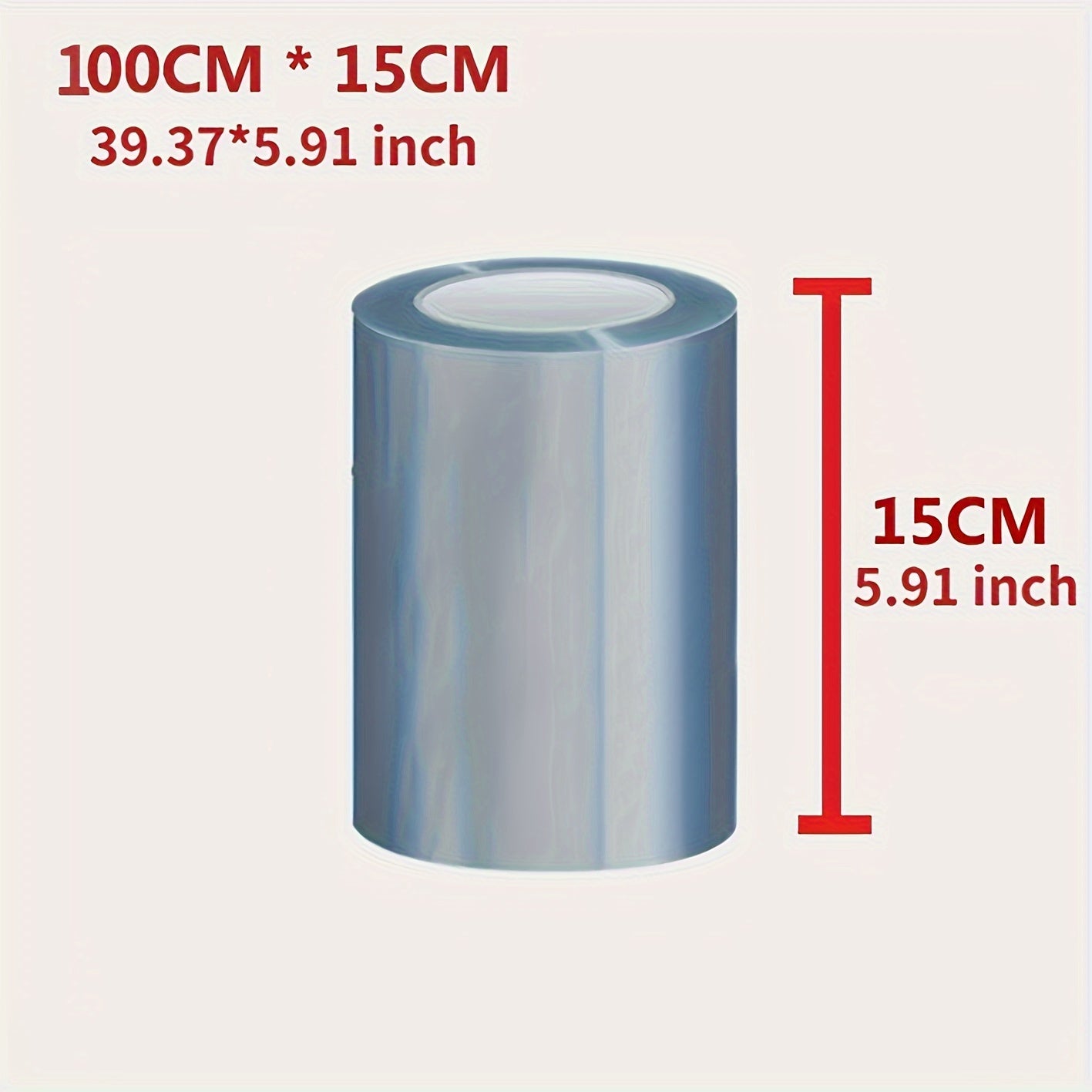 Clear Leather Protective Film Car Bumper Hood Paint Protective Sticker