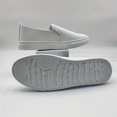 Women's Casual Slip On Loafers Minimalist Shoes