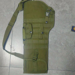 Tactical Shoulder Backpack Holster for Outdoor Adventures