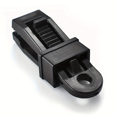 5pcs Tent Canopy Clips Tarpaulin Awning Clips Outdoor Wind Rope Camping
