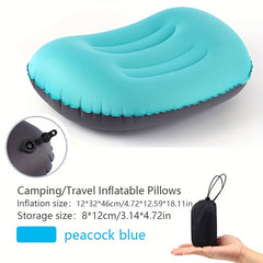 Ultralight Inflatable Pillow for Camping