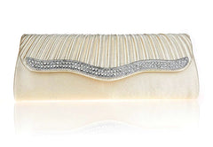 Chinese Women Banquet Clutch Bride Party Purse Makeup Bag