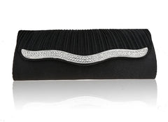 Chinese Women Banquet Clutch Bride Party Purse Makeup Bag