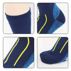 Waterproof Breathable Socks for Hiking Camping Skiing