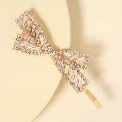Zircon Bobby Pin Daily Bangs Clip Hair Accessories