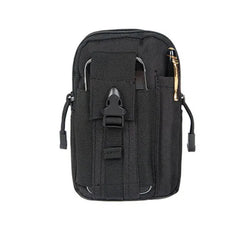 Men Waist Pack Bum Bag Pouch Waterproof Military Belt Waist Packs Molle