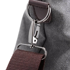 Woman Canvas Bags Casual Shoulder Bag Large Capacity Hobos Bag