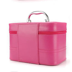 Women Large Capacity Makeup Organizer Toiletry Bag