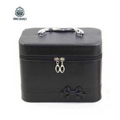 Women Large Capacity Makeup Organizer Toiletry Bag