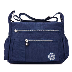 Vintage Women's Messenger Bag Shoulder Crossbody Borse PT1094