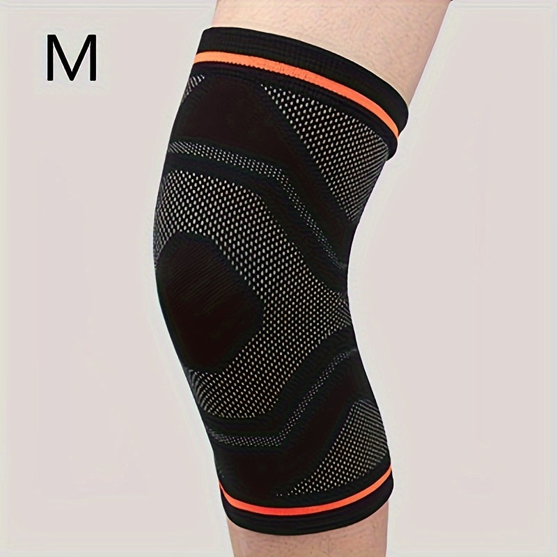 1pc Sports Knee Protection Pad for Basketball Football Running Leg Protection